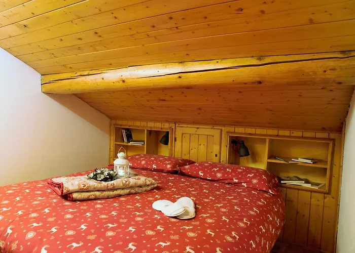 Chalet Dell\'Ermellino