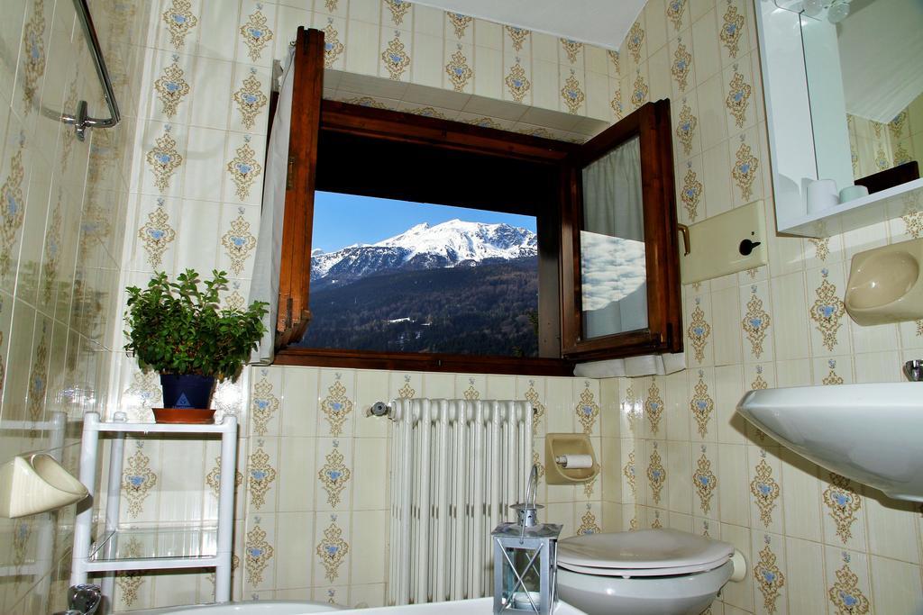 Guest house Dell'ermellino Bormio